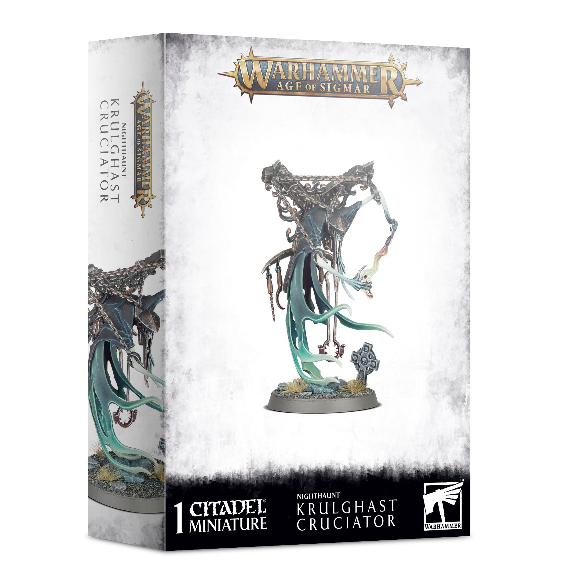 Nighthaunt Krul Ghast Cruciator